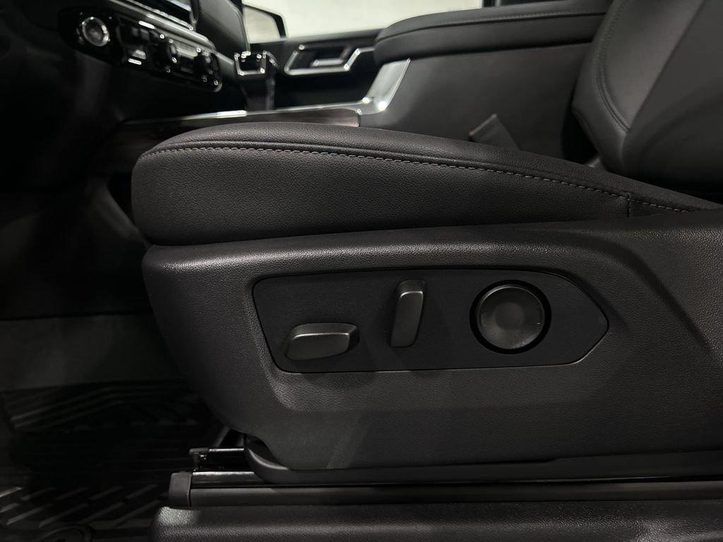 new 2026 Chevrolet Silverado 1500 car, priced at $58,233