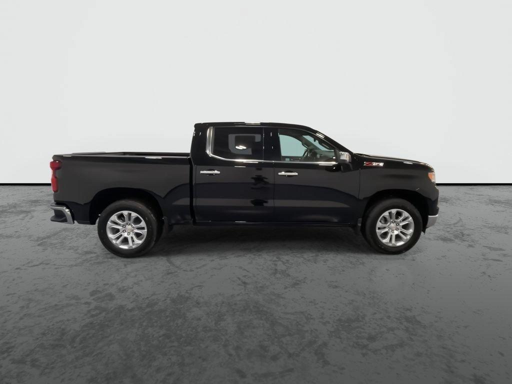 new 2026 Chevrolet Silverado 1500 car, priced at $58,233