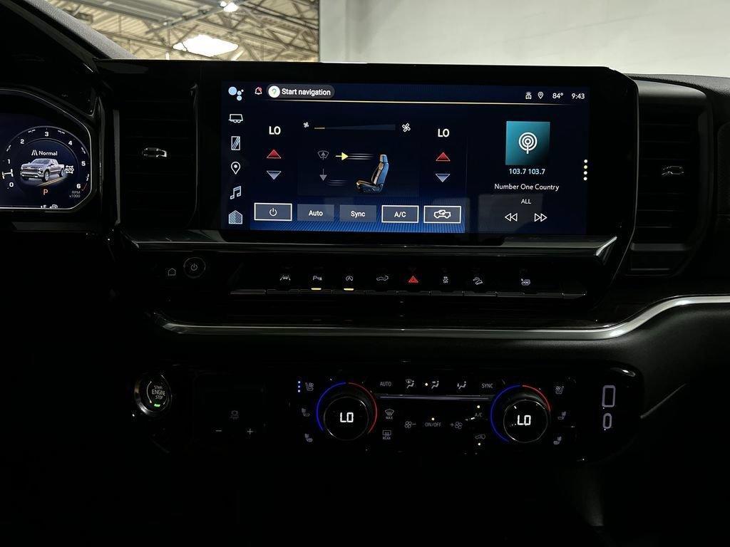 new 2026 Chevrolet Silverado 1500 car, priced at $58,233