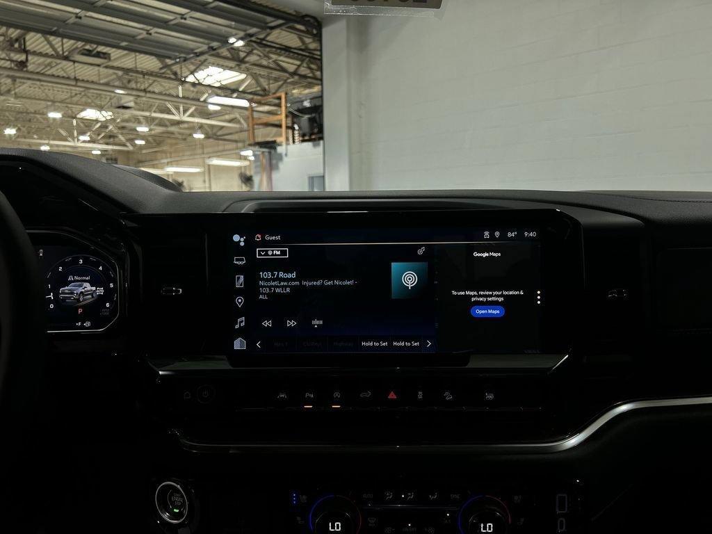 new 2026 Chevrolet Silverado 1500 car, priced at $58,233