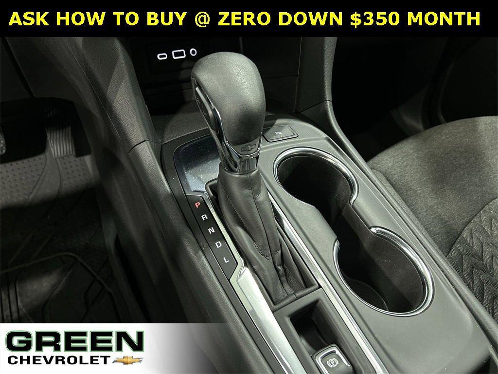 used 2024 Chevrolet Equinox car, priced at $20,388