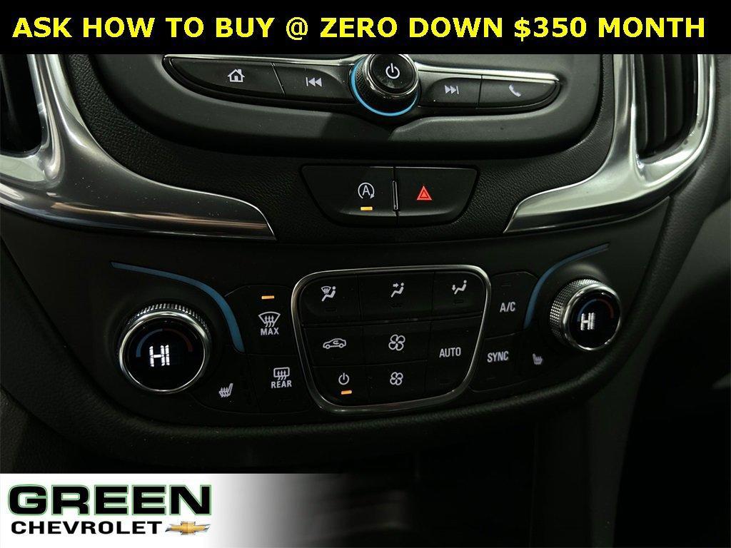 used 2024 Chevrolet Equinox car, priced at $20,388