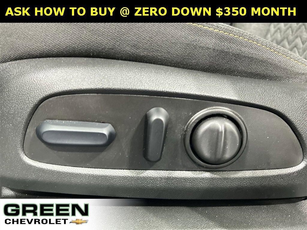 used 2024 Chevrolet Equinox car, priced at $20,388