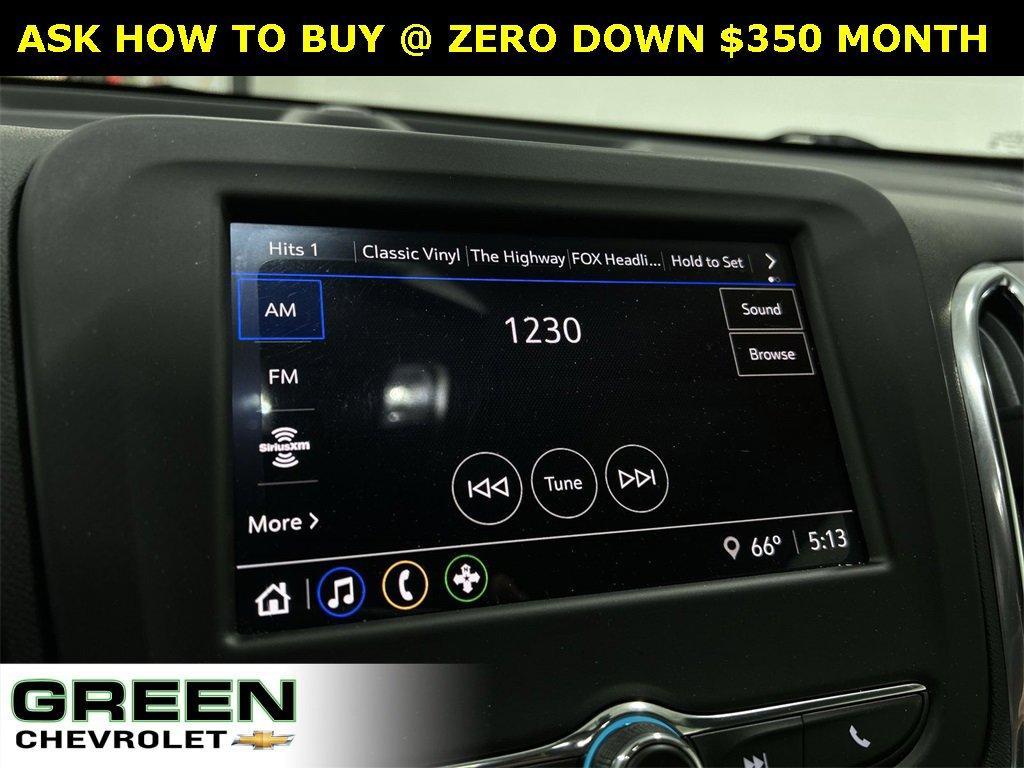 used 2024 Chevrolet Equinox car, priced at $20,388