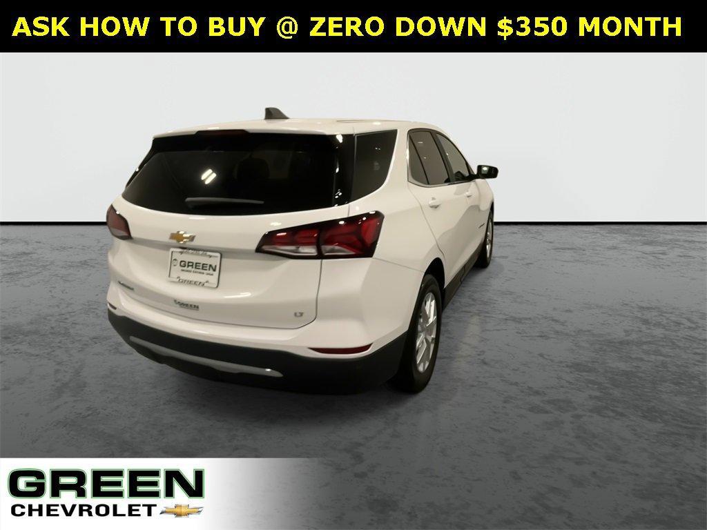 used 2024 Chevrolet Equinox car, priced at $20,388