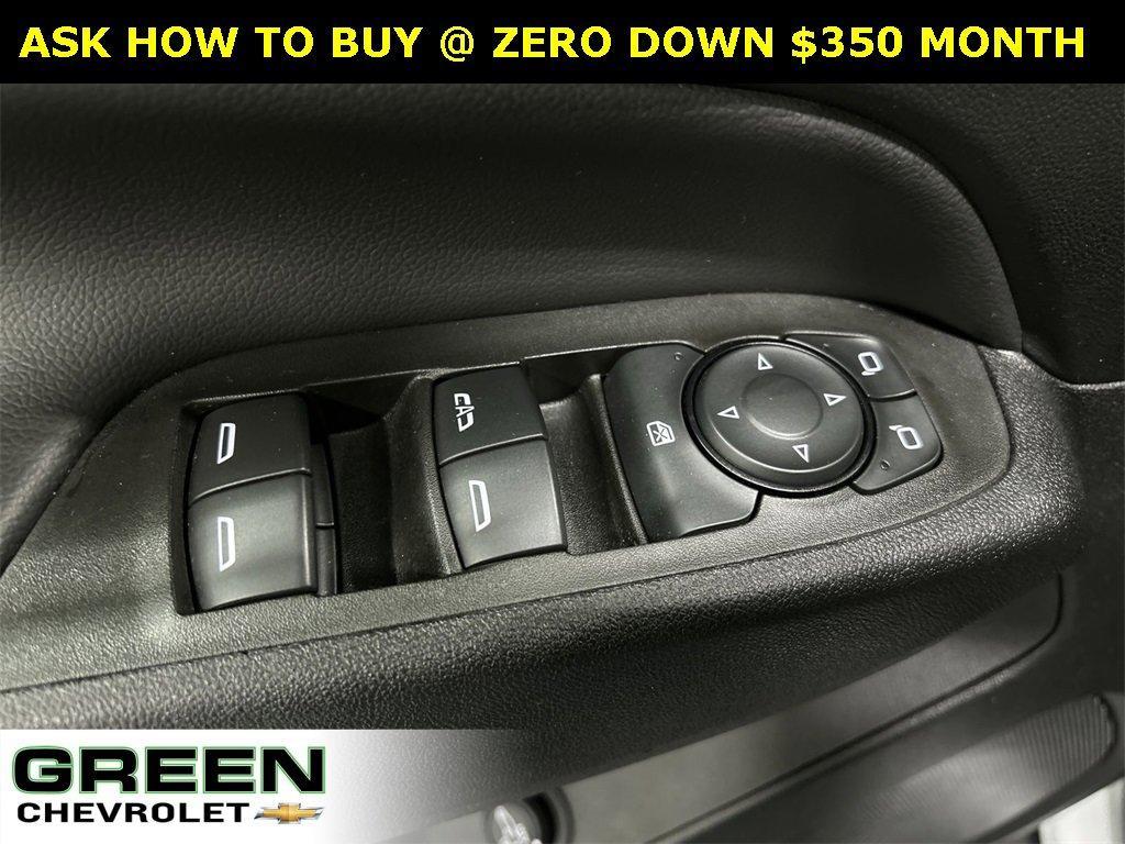 used 2024 Chevrolet Equinox car, priced at $20,388