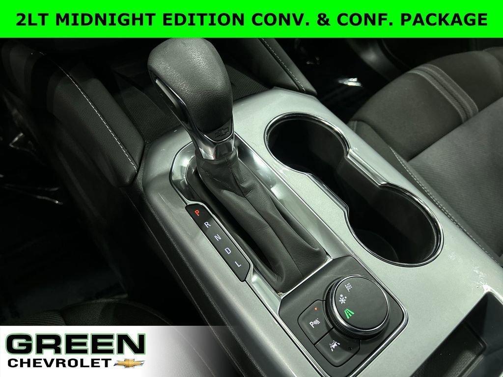 used 2024 Chevrolet Blazer car, priced at $25,595