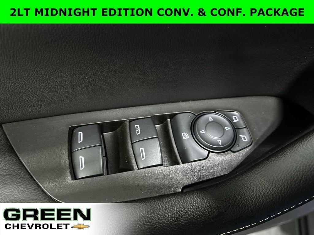 used 2024 Chevrolet Blazer car, priced at $25,595