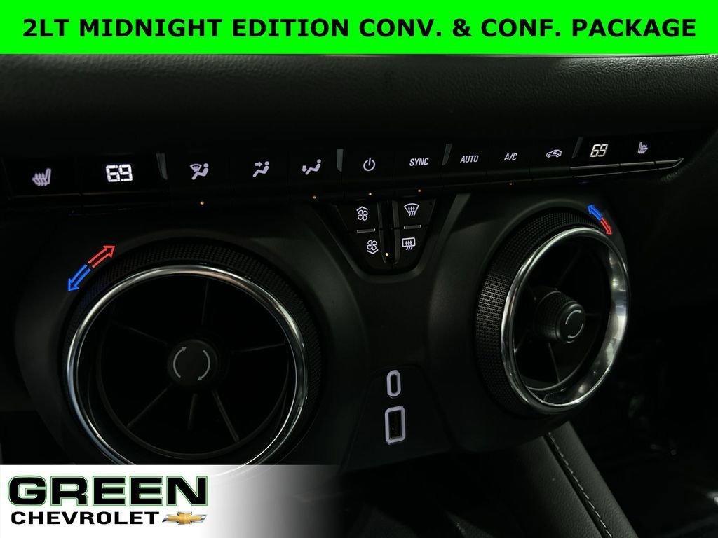used 2024 Chevrolet Blazer car, priced at $25,595
