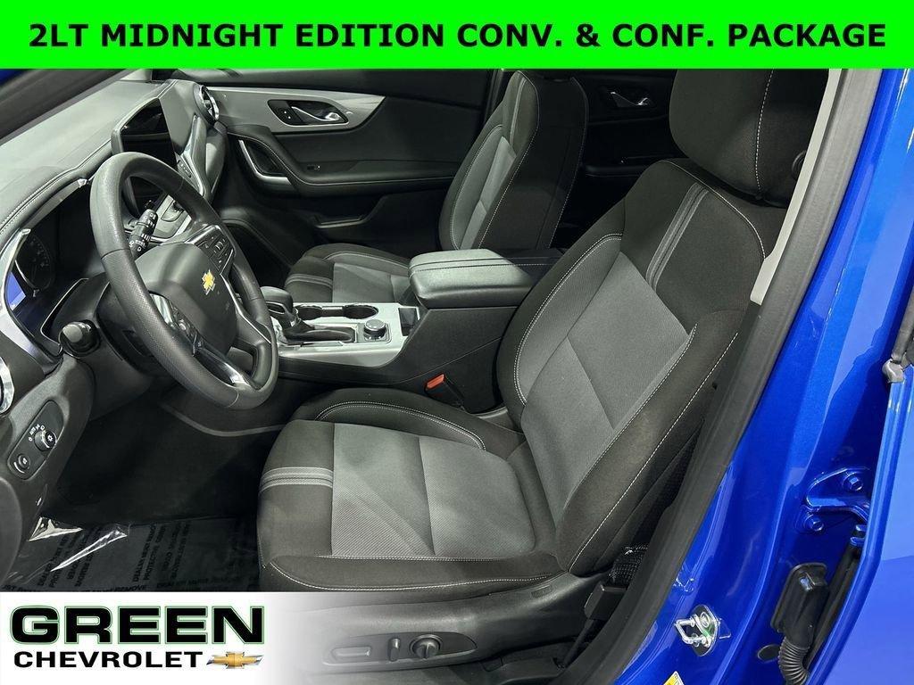 used 2024 Chevrolet Blazer car, priced at $25,595
