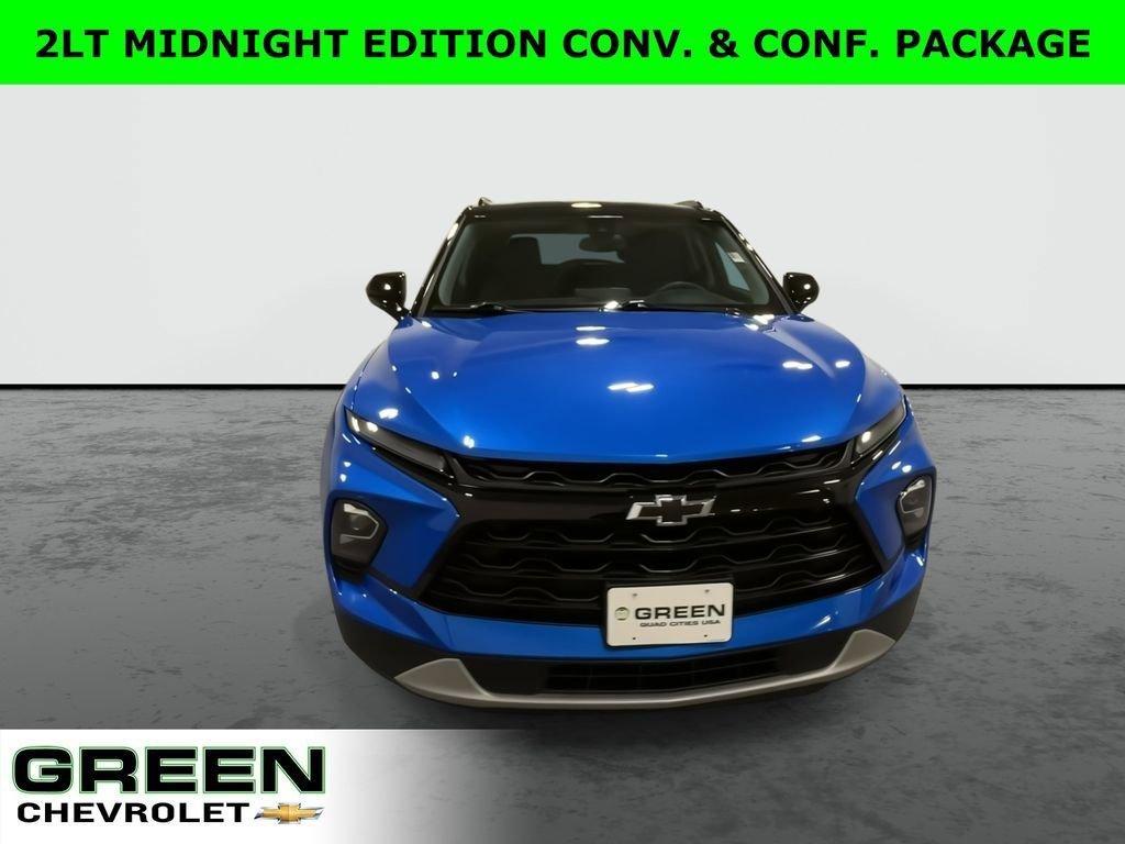 used 2024 Chevrolet Blazer car, priced at $25,595