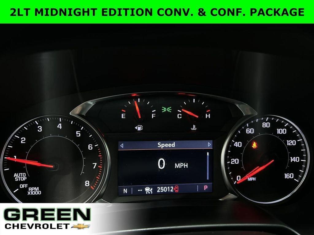 used 2024 Chevrolet Blazer car, priced at $25,595