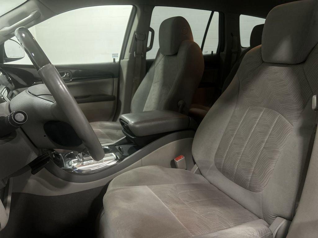used 2017 Buick Enclave car, priced at $13,500