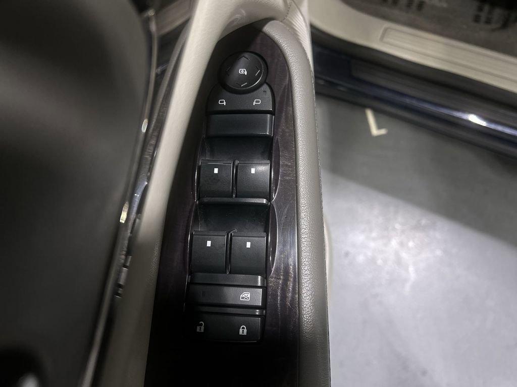 used 2017 Buick Enclave car, priced at $13,500