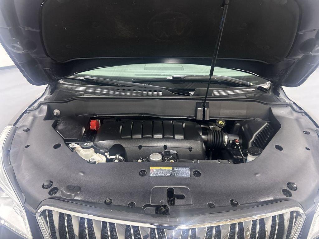 used 2017 Buick Enclave car, priced at $13,500