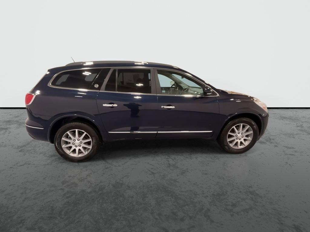 used 2017 Buick Enclave car, priced at $13,500