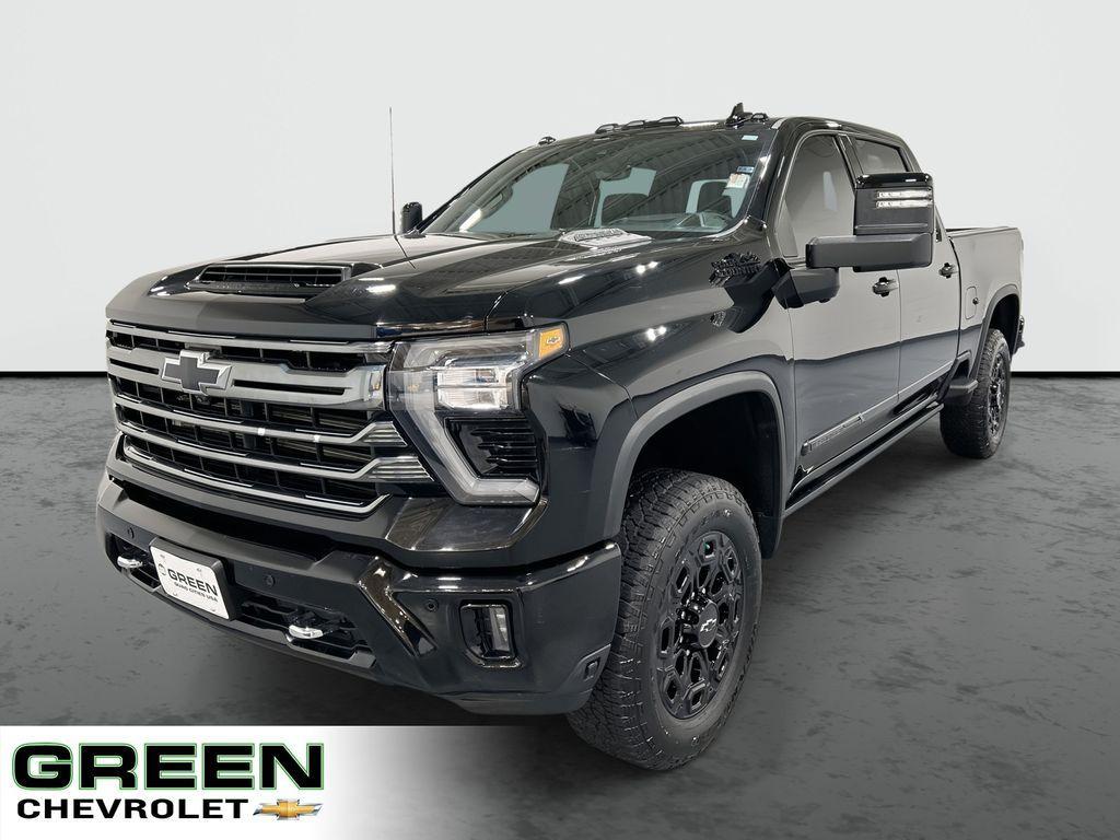 used 2024 Chevrolet Silverado 3500 car, priced at $66,913