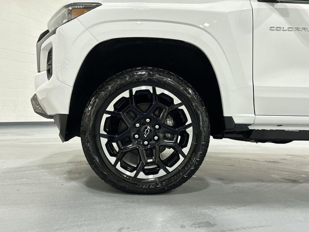 new 2026 Chevrolet Colorado car, priced at $45,328