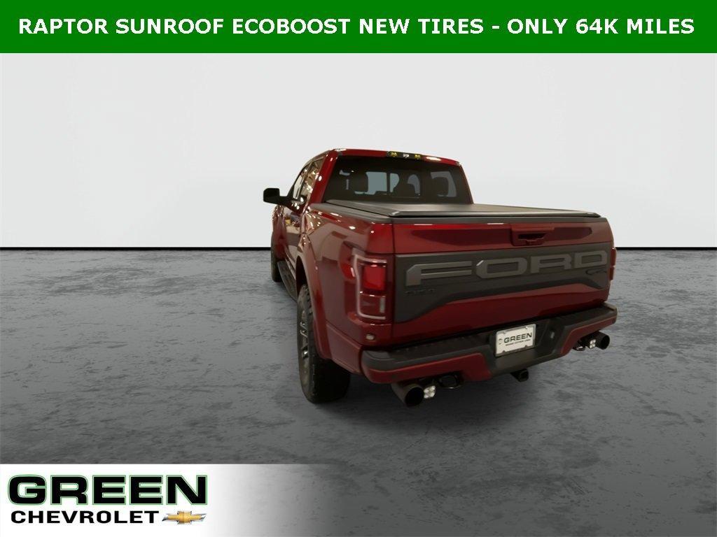 used 2019 Ford F-150 car, priced at $44,295