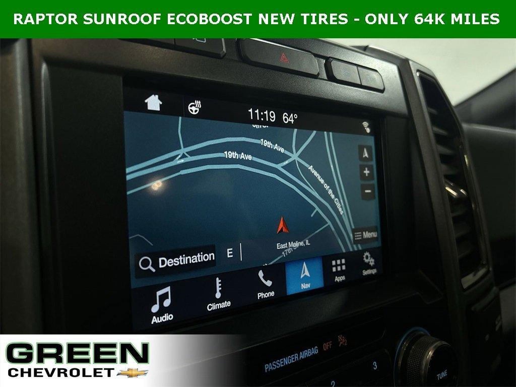 used 2019 Ford F-150 car, priced at $44,295