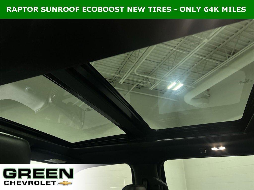 used 2019 Ford F-150 car, priced at $44,295