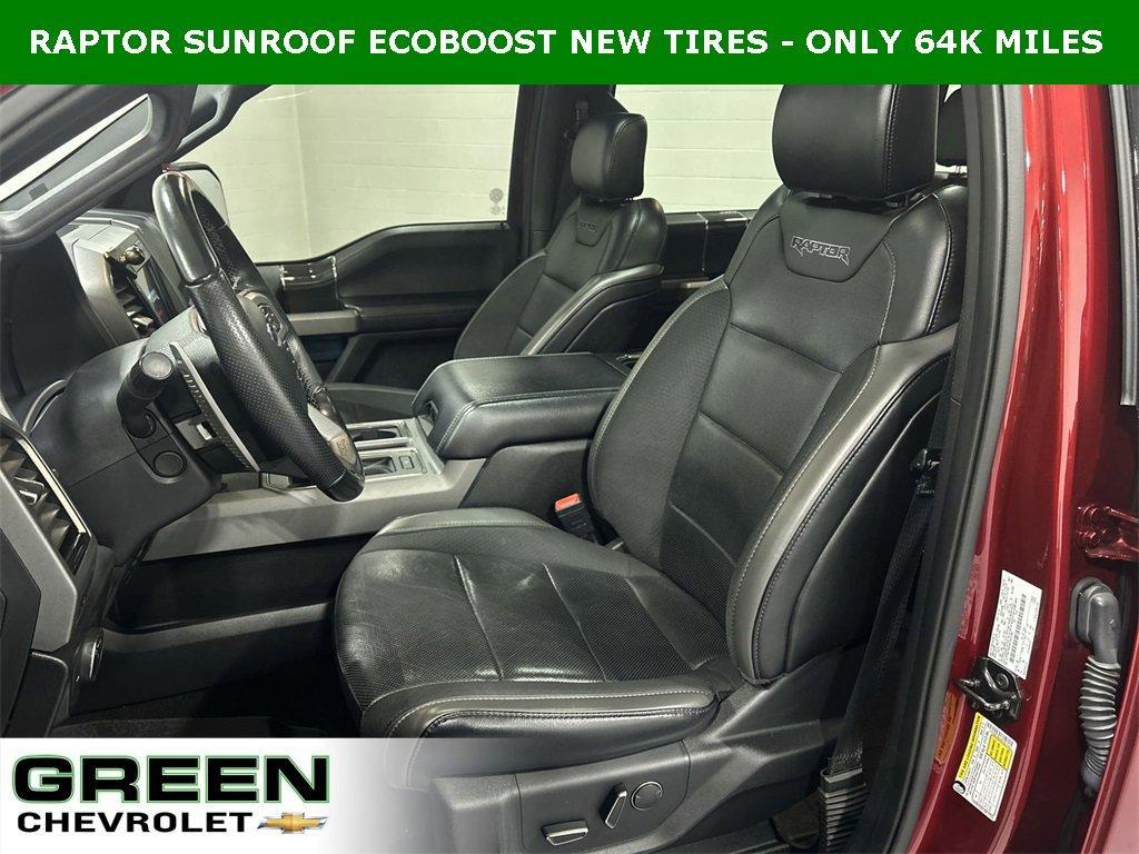 used 2019 Ford F-150 car, priced at $44,295