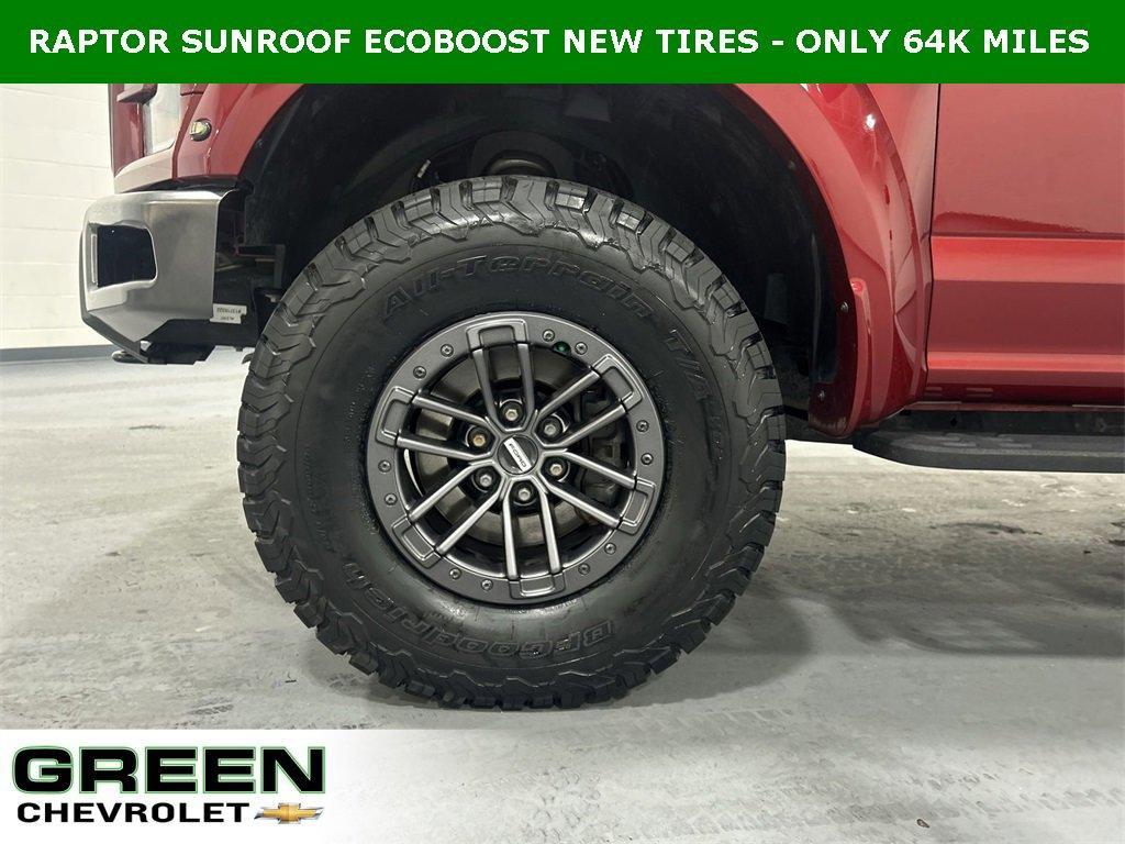 used 2019 Ford F-150 car, priced at $44,295