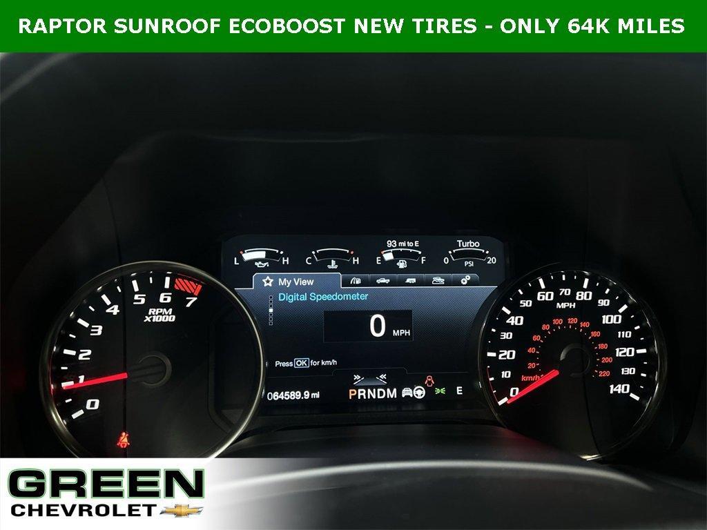 used 2019 Ford F-150 car, priced at $44,295