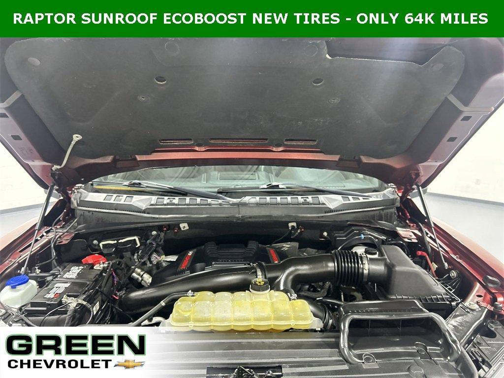 used 2019 Ford F-150 car, priced at $44,295