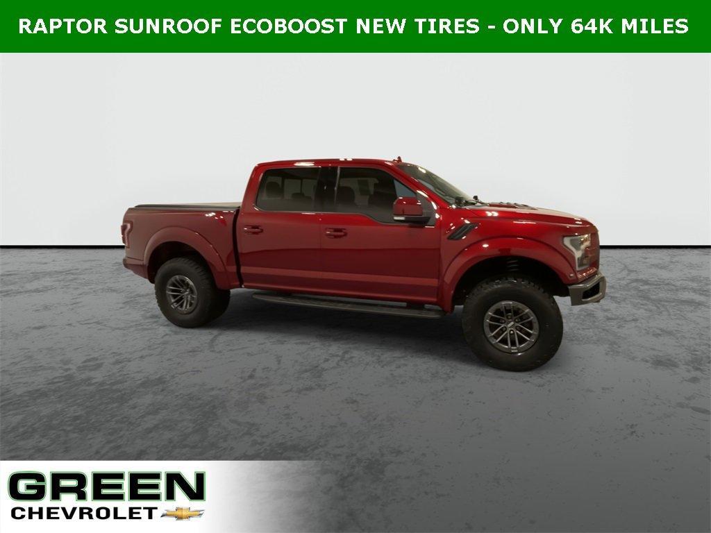used 2019 Ford F-150 car, priced at $44,295