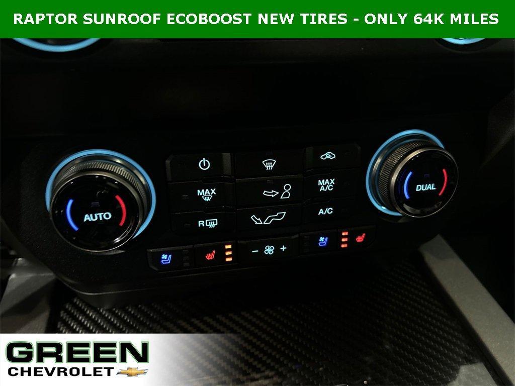 used 2019 Ford F-150 car, priced at $44,295