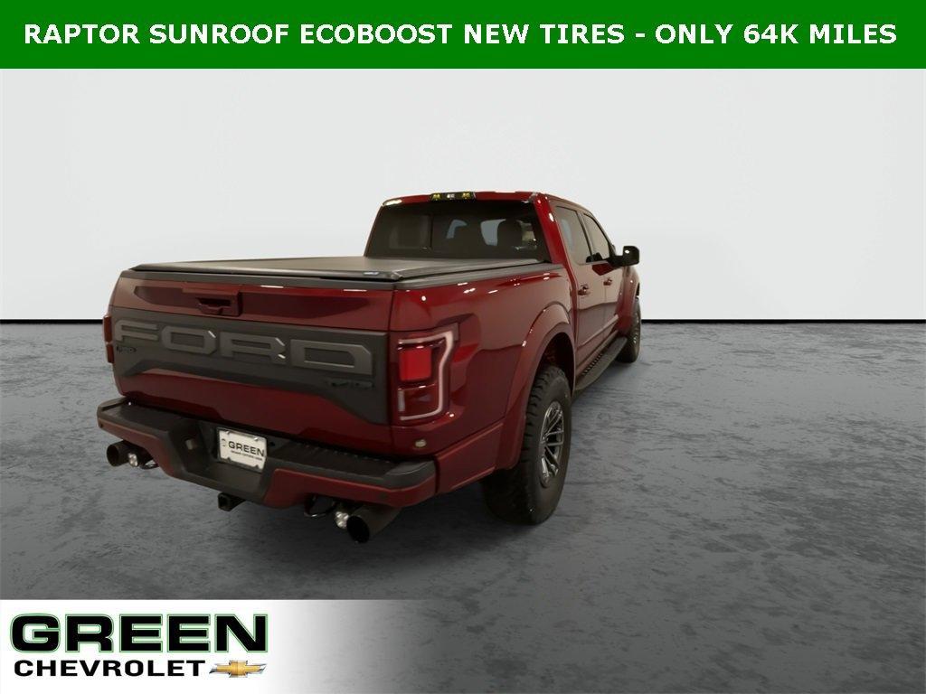 used 2019 Ford F-150 car, priced at $44,295