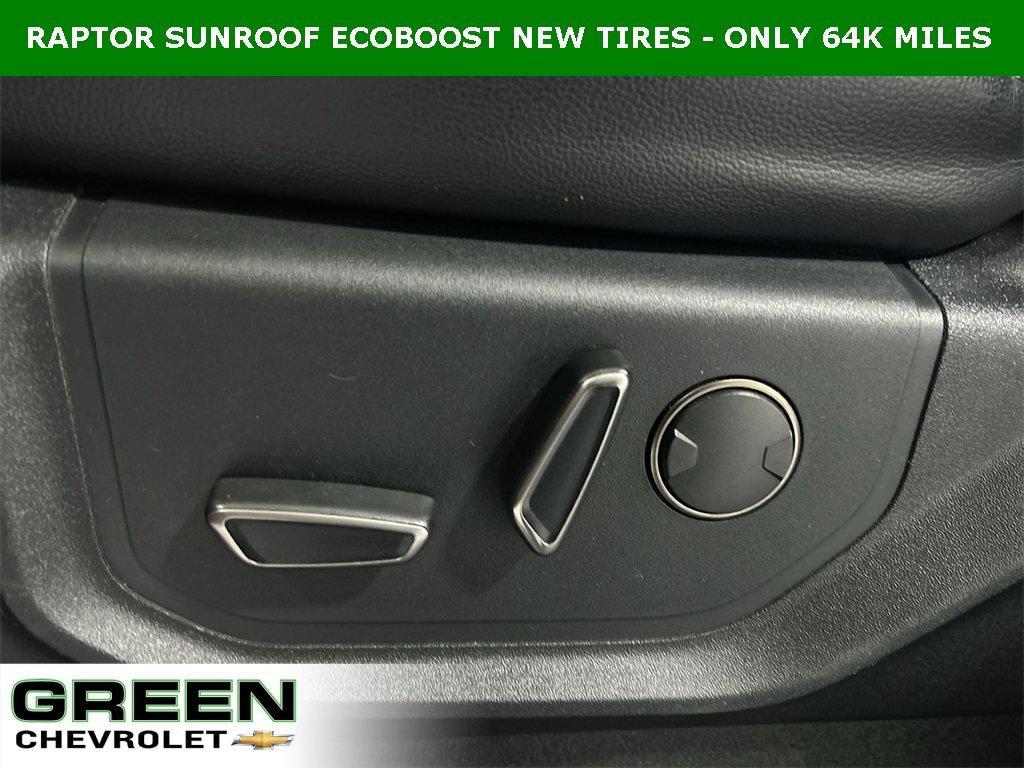 used 2019 Ford F-150 car, priced at $44,295