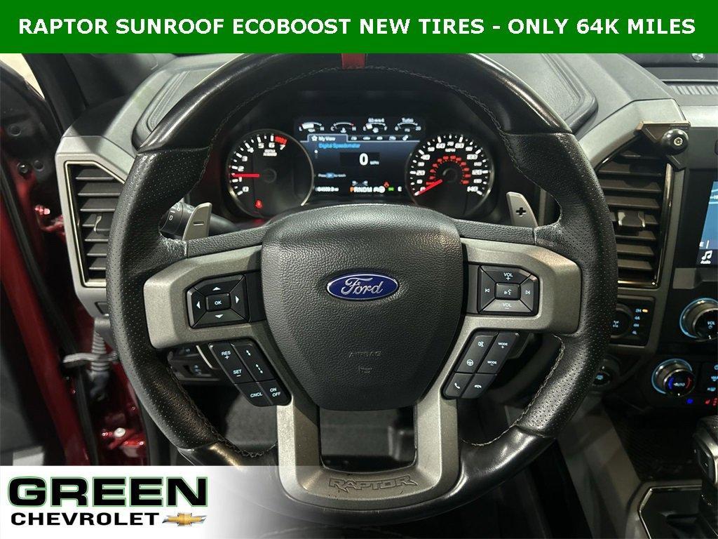 used 2019 Ford F-150 car, priced at $44,295