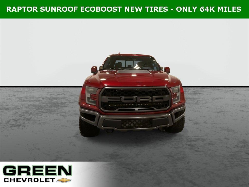 used 2019 Ford F-150 car, priced at $44,295