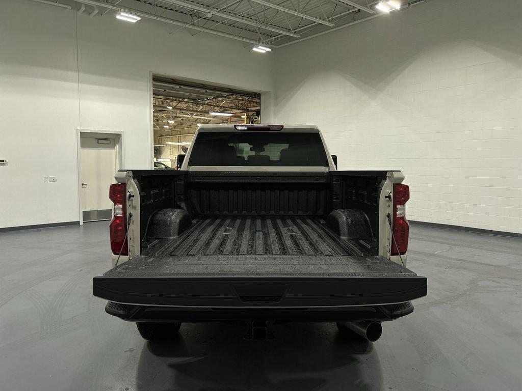 new 2026 Chevrolet Silverado 2500 car, priced at $65,575