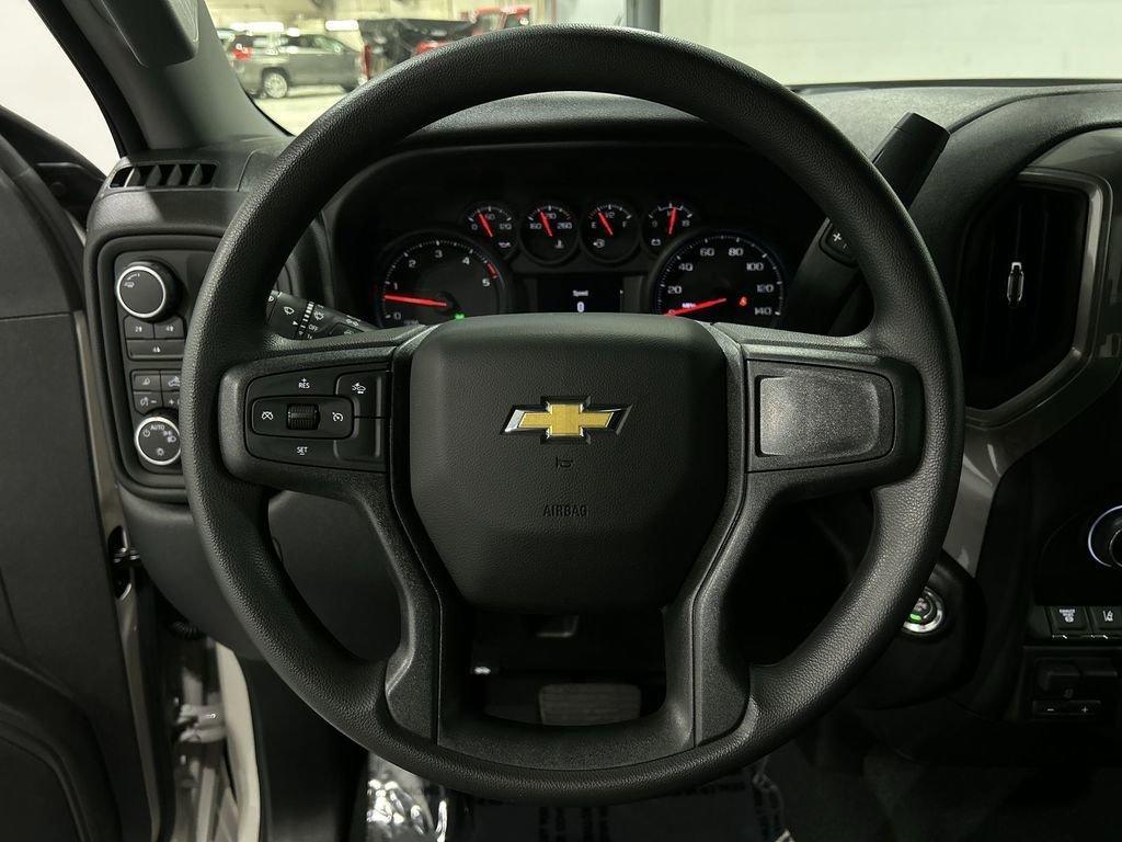 new 2026 Chevrolet Silverado 2500 car, priced at $65,575