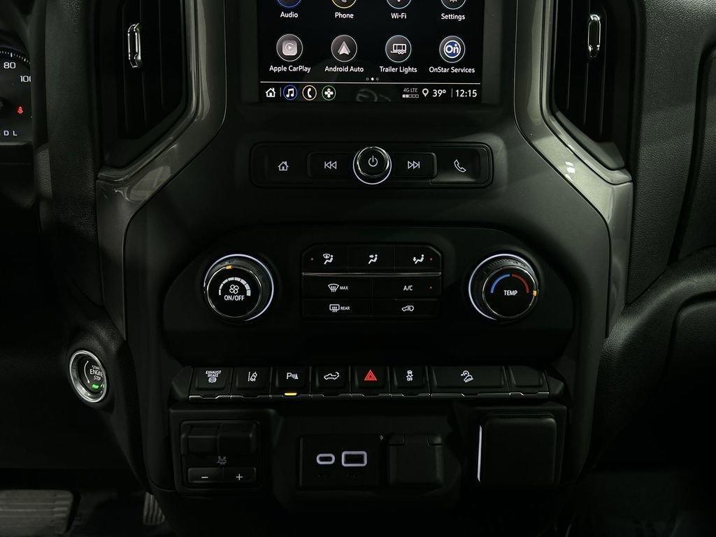 new 2026 Chevrolet Silverado 2500 car, priced at $65,575