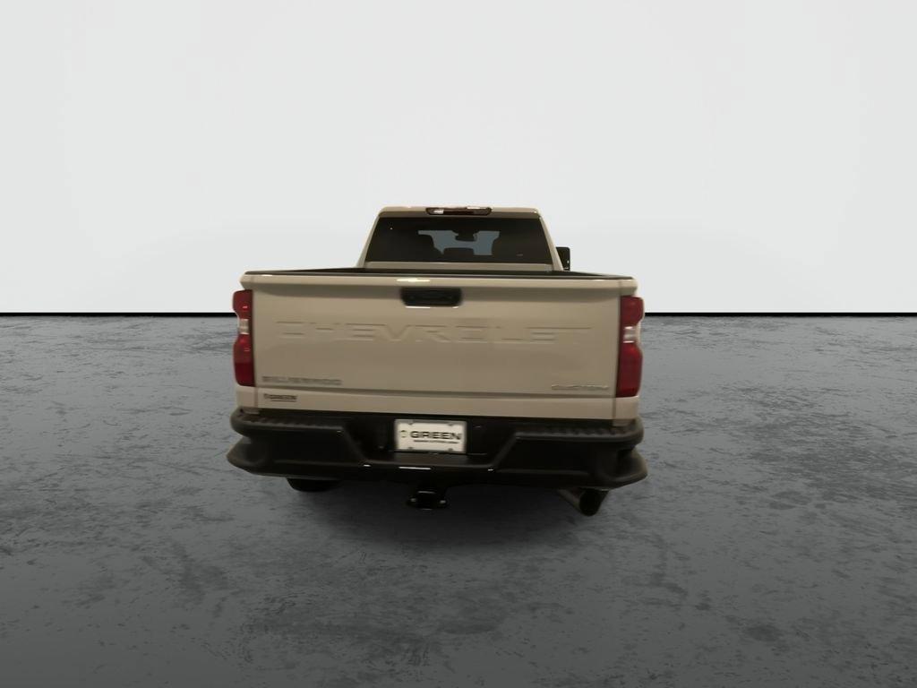 new 2026 Chevrolet Silverado 2500 car, priced at $65,575