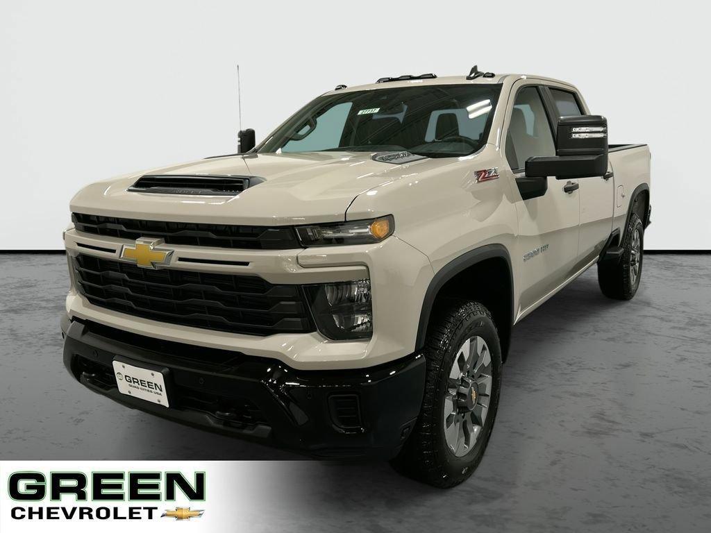 new 2026 Chevrolet Silverado 2500 car, priced at $65,575