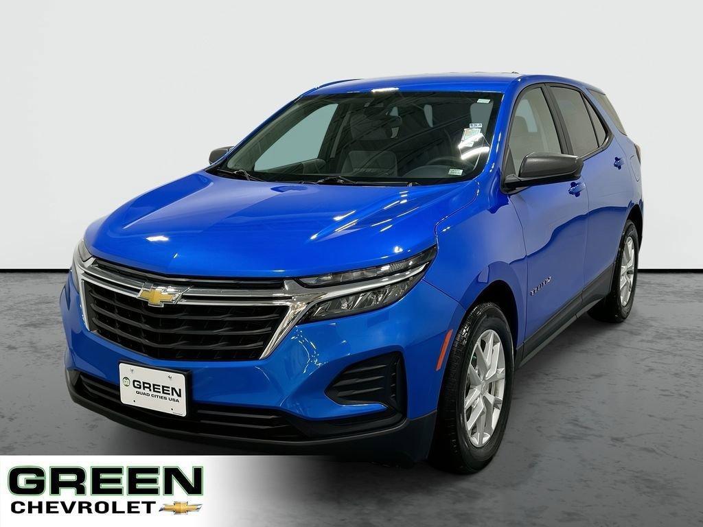 used 2024 Chevrolet Equinox car, priced at $20,850