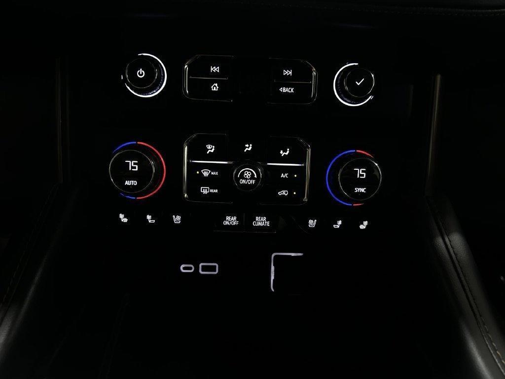 used 2021 Chevrolet Tahoe car, priced at $50,412