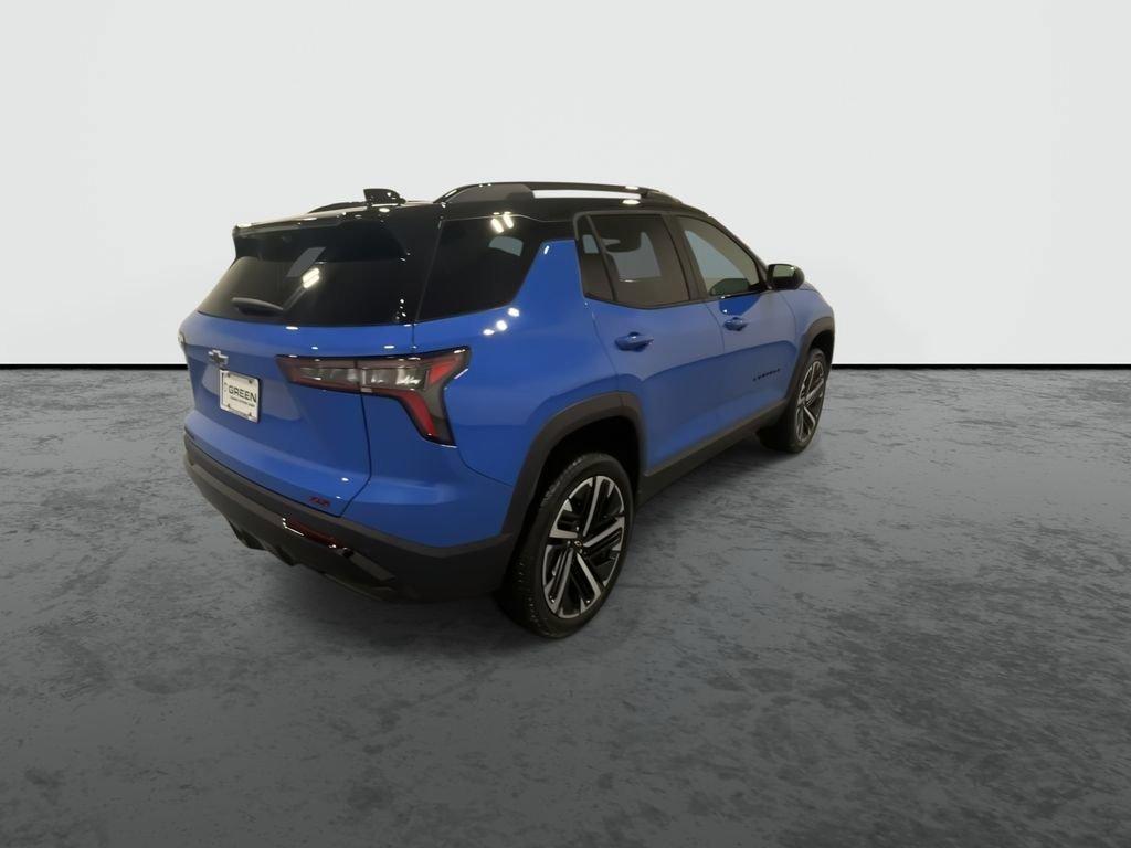 new 2026 Chevrolet Equinox car, priced at $33,365