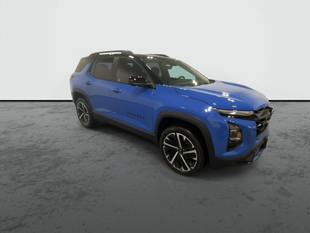 new 2026 Chevrolet Equinox car, priced at $33,365