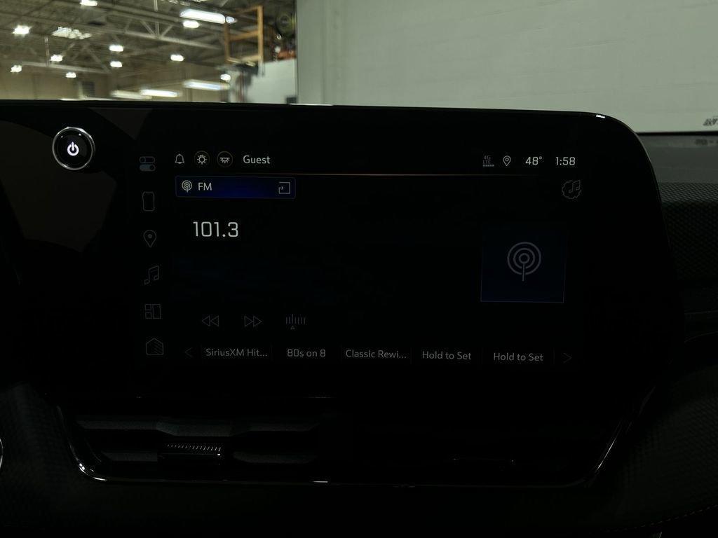 new 2026 Chevrolet Equinox car, priced at $33,365