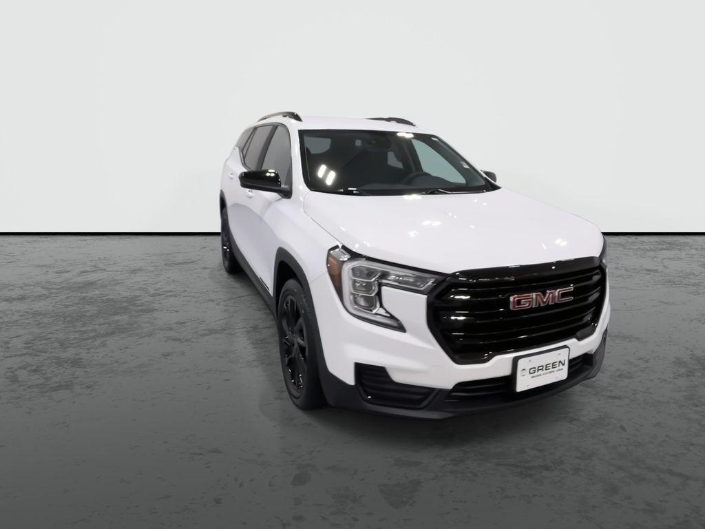 used 2024 GMC Terrain car, priced at $24,108