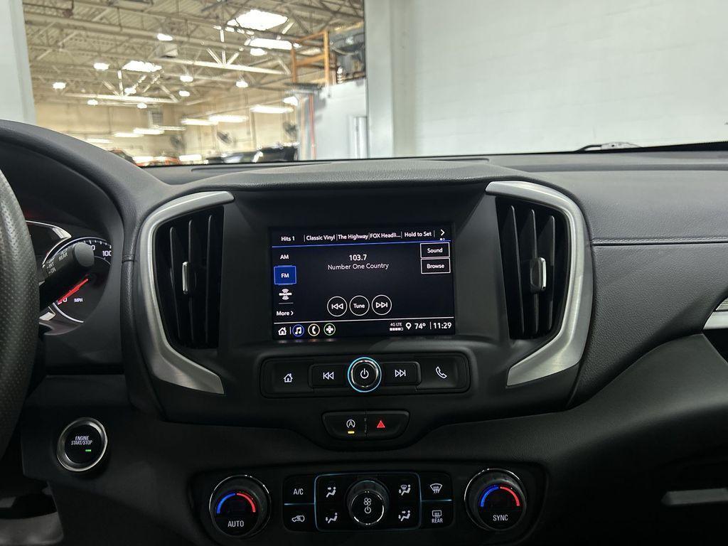 used 2024 GMC Terrain car, priced at $24,108