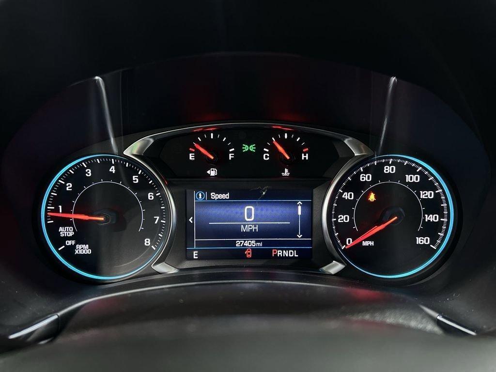 used 2024 Chevrolet Equinox car, priced at $21,525