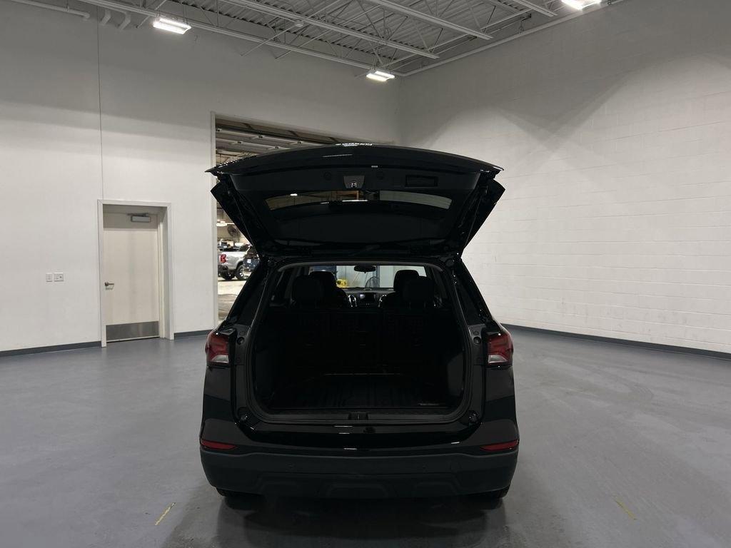 used 2024 Chevrolet Equinox car, priced at $21,525