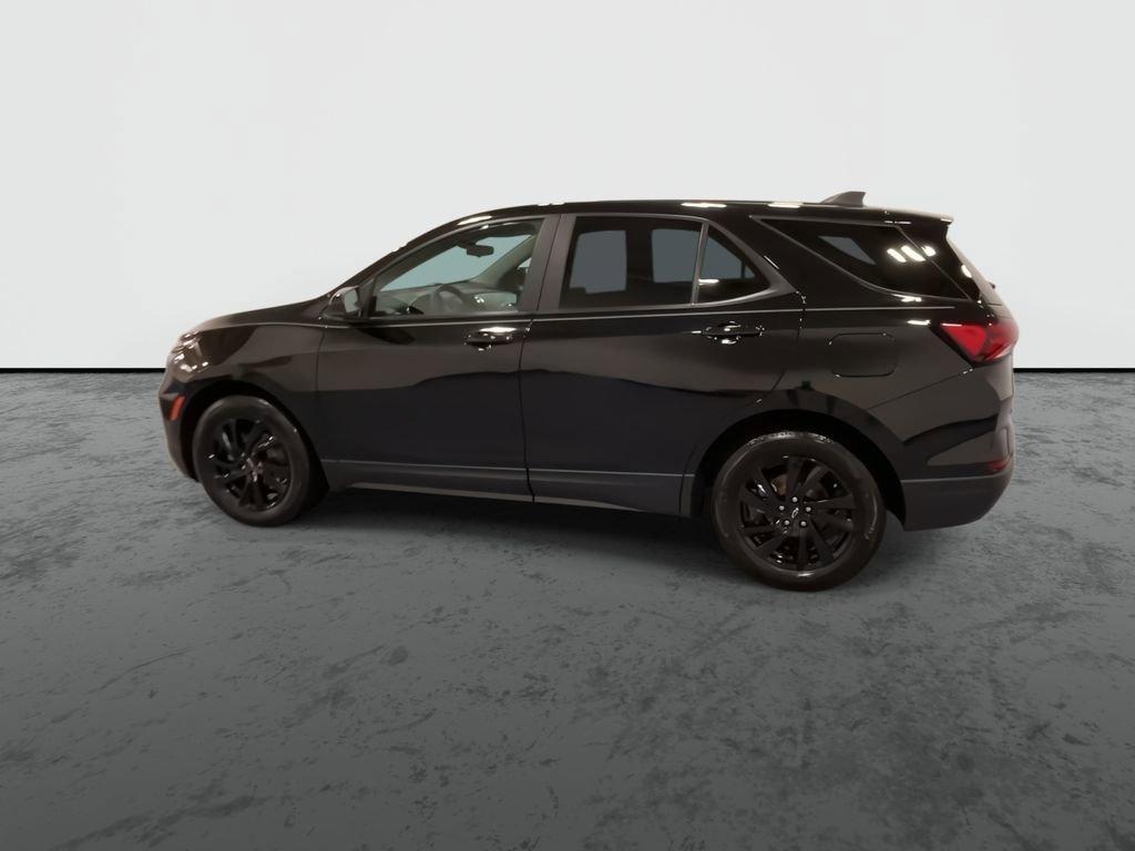 used 2024 Chevrolet Equinox car, priced at $21,525